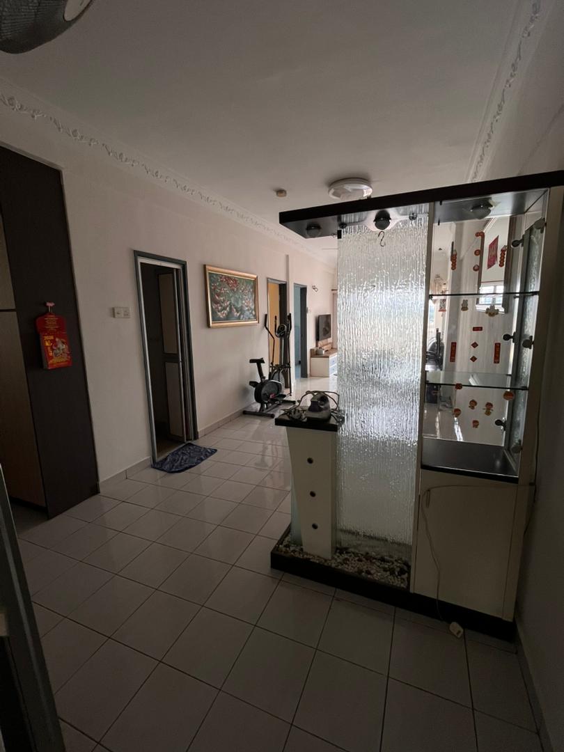 Serdang Raya, Apartment