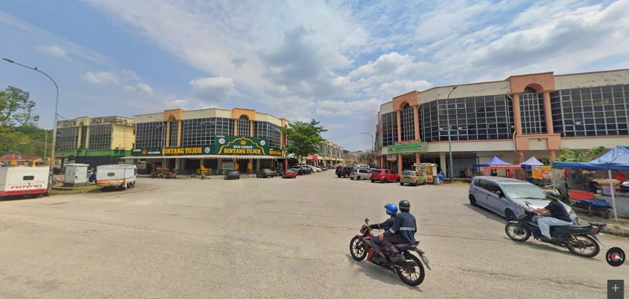 Shah Alam, Shop