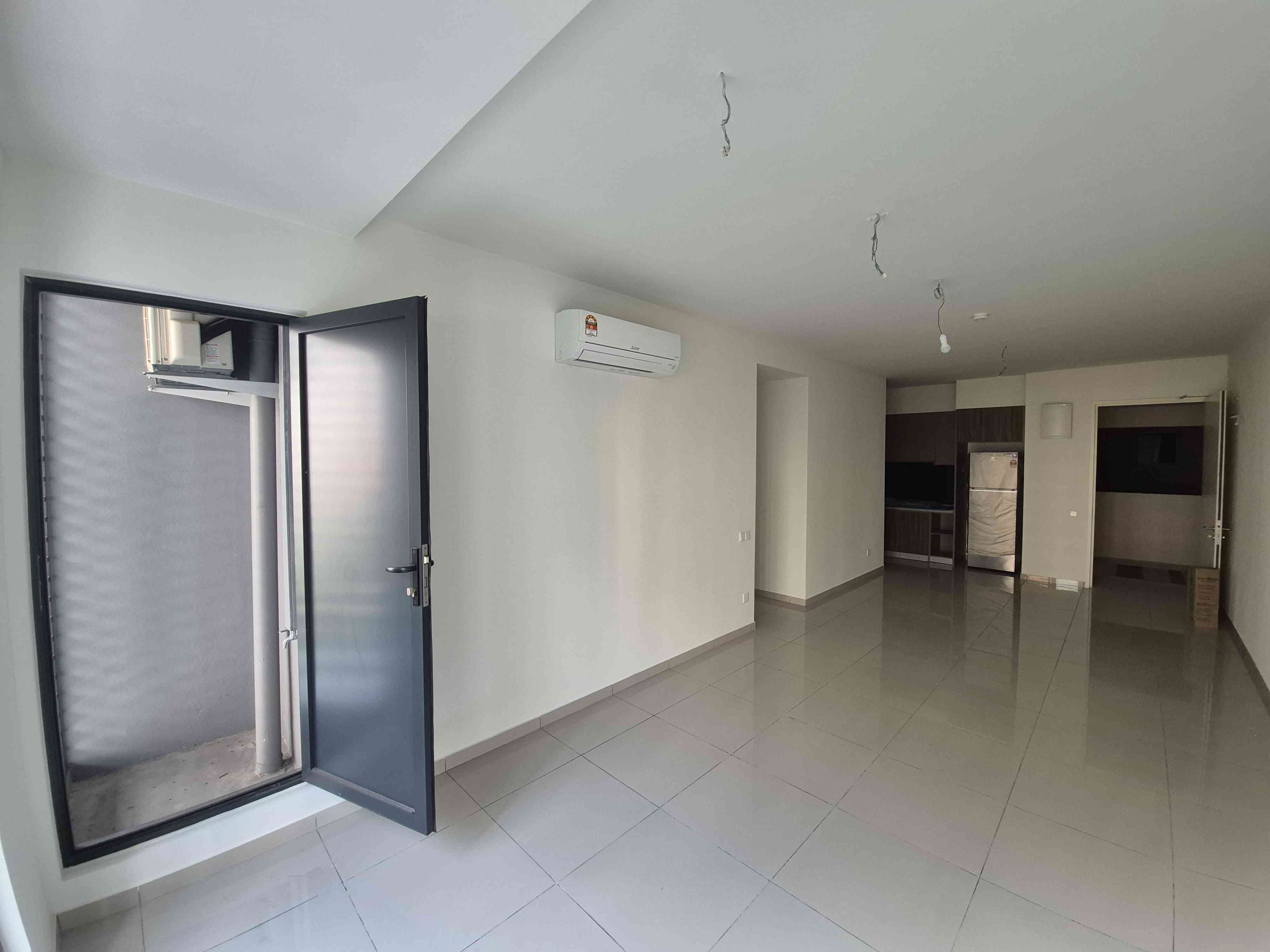 D'Cosmos Residence, Serviced Residence
