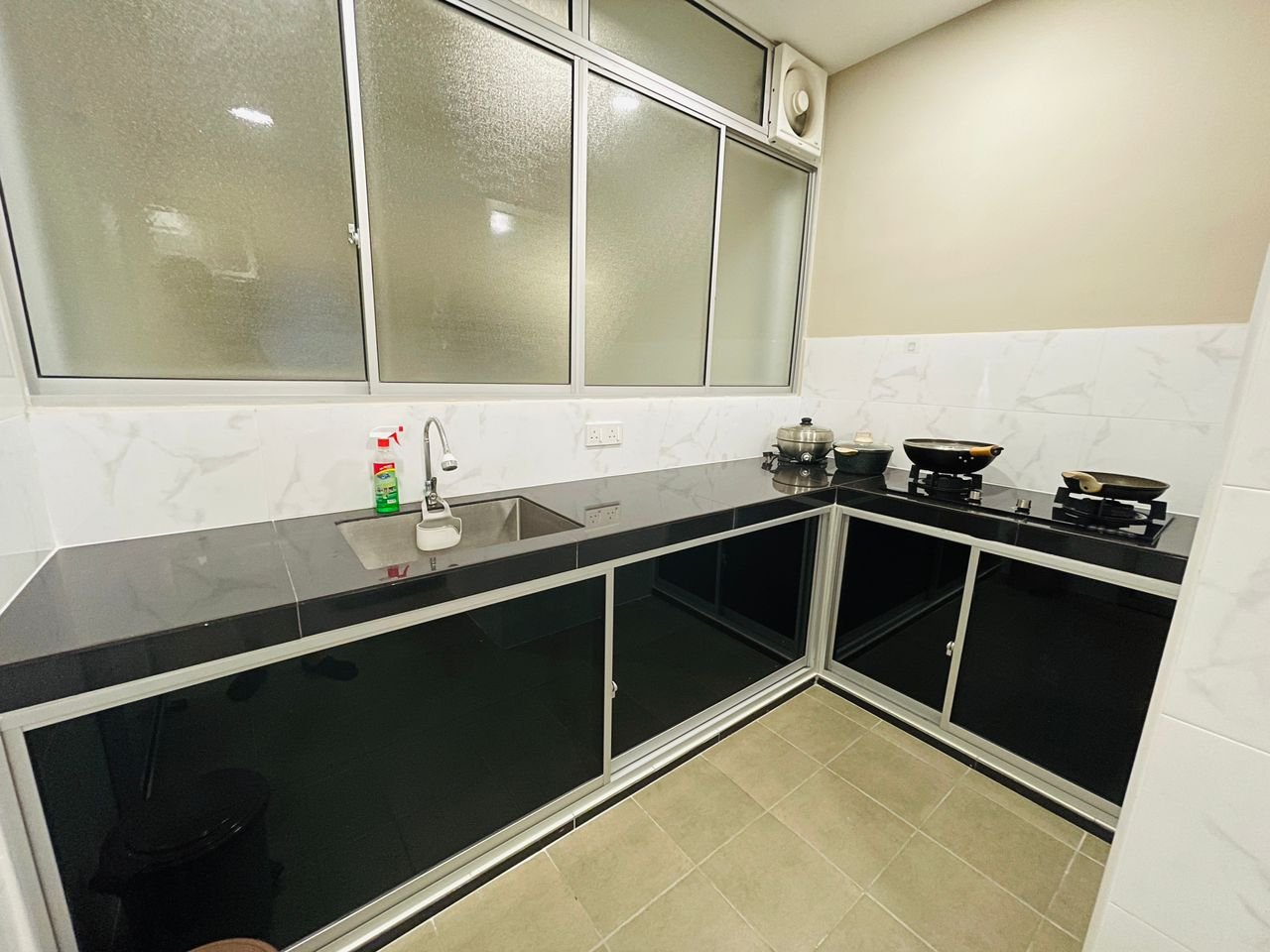 Platinum OUG Residence, Condominium