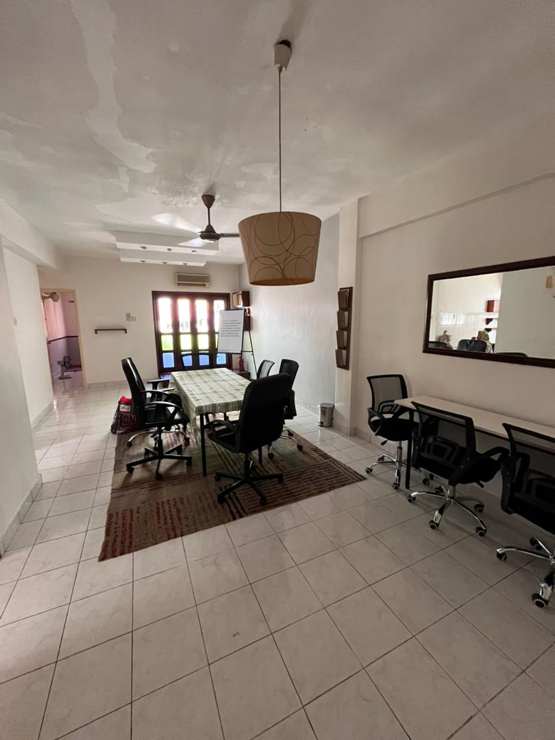 Pelangi Damansara, Condominium
