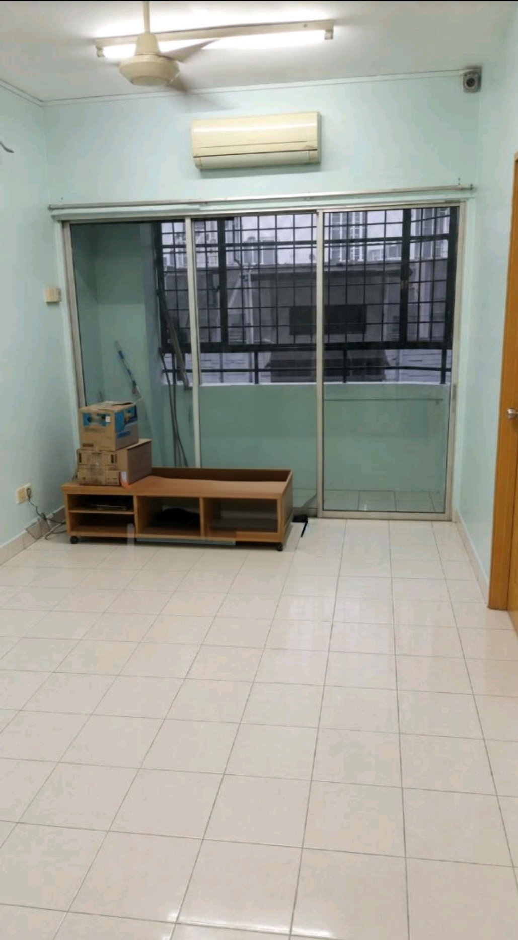 Plaza Sinar, Apartment