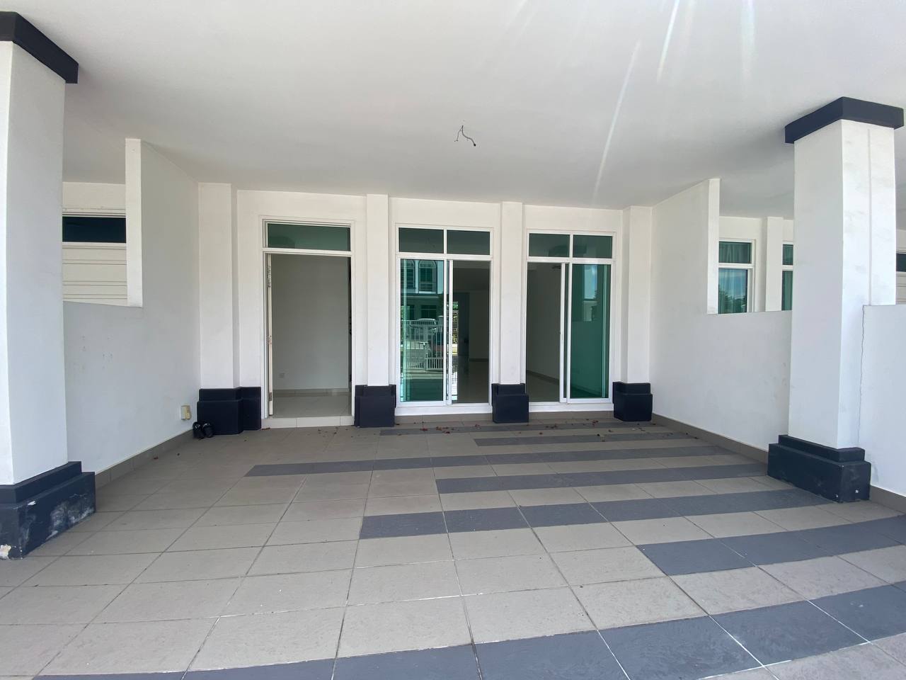 Eco Majestic, Double Storey