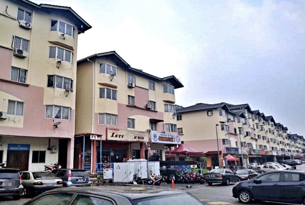 Permai Aprt, Apartment