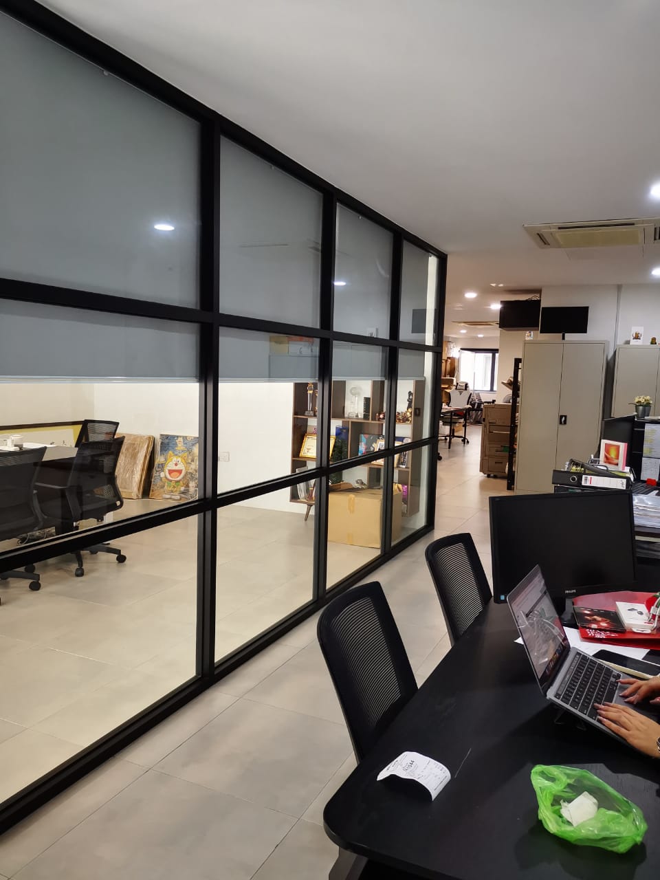 Prima Setapak Shop, Office