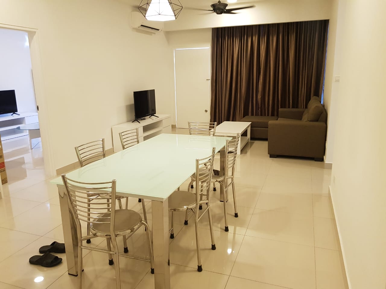 Ceria Residence, Condominium
