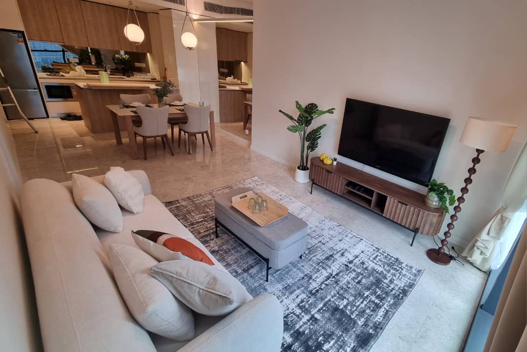 TRX Residences, Condominium