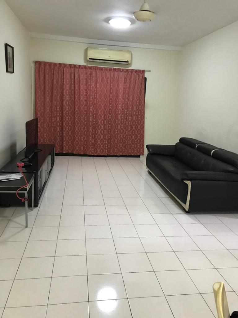 Condominium Sri putramas 1 Jalan Kuching Sinland Real Estate