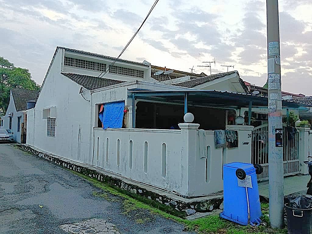 Pandan Jaya, Single Storey