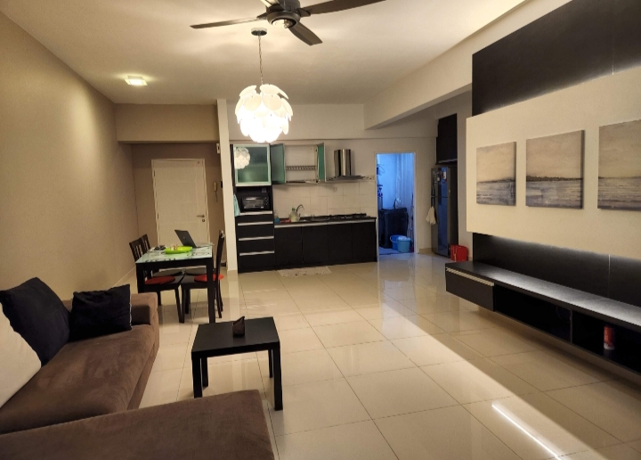 Setiawalk, Serviced Residence