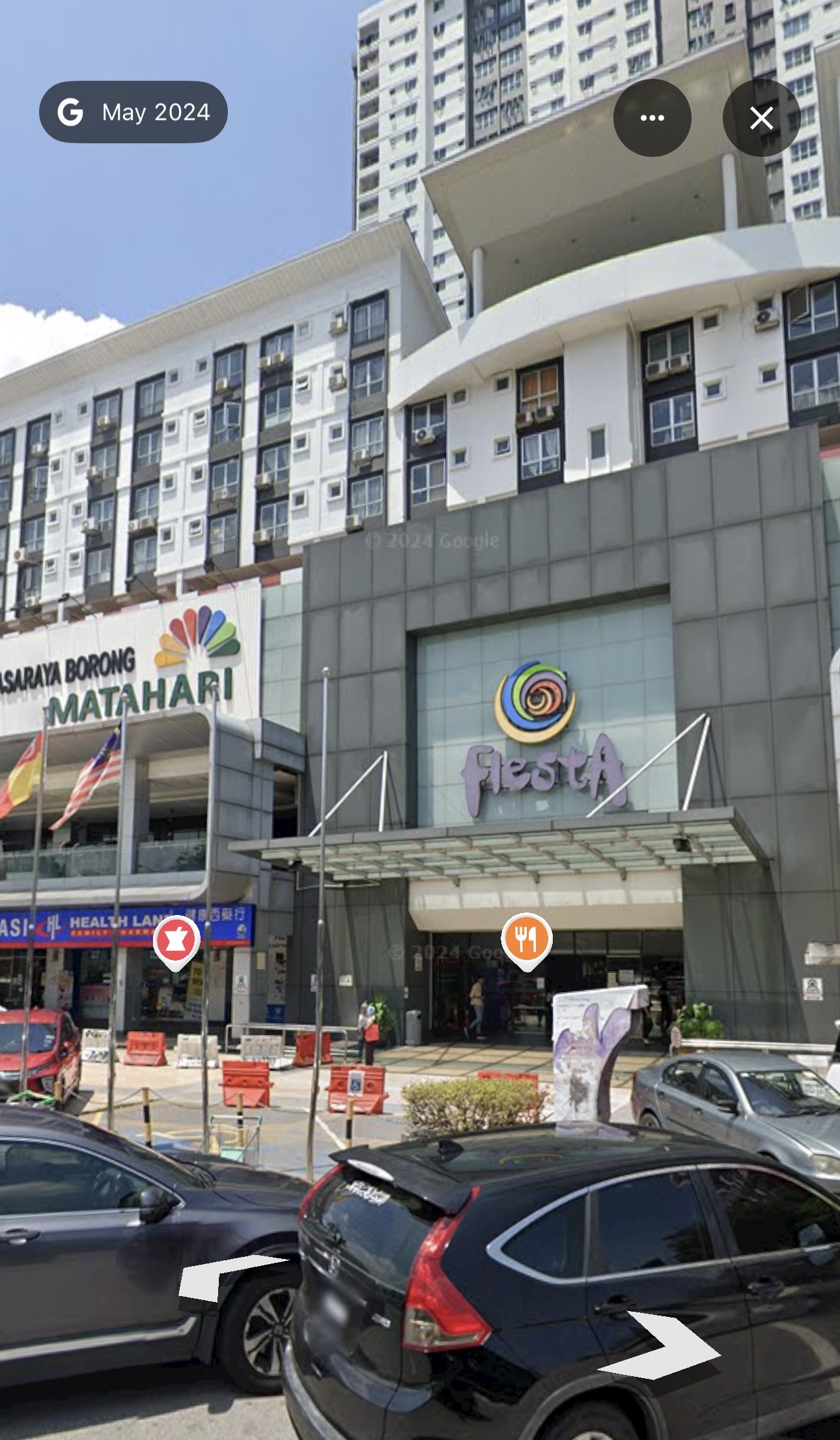 Axis Atrium ( JALAN CEMPAKA), Shop