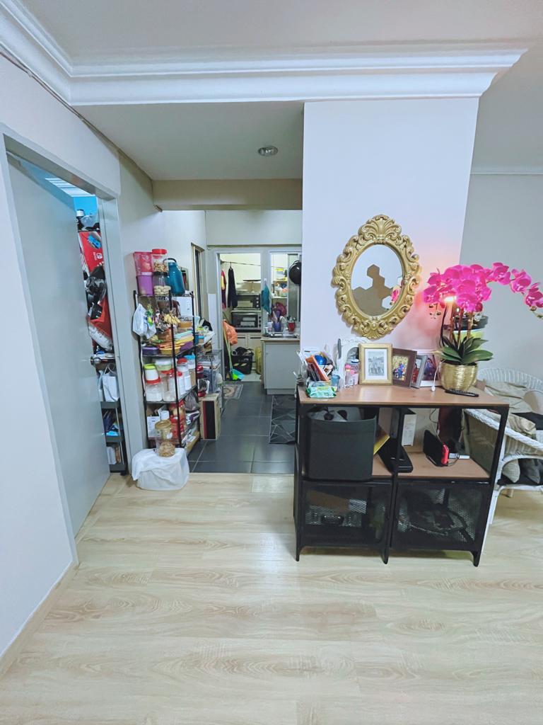 Apartment lakeview Selayang Sinland Real Estate