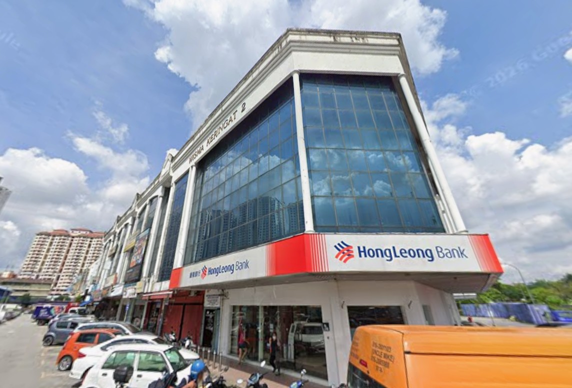 Taman Sri Selayang, Shop