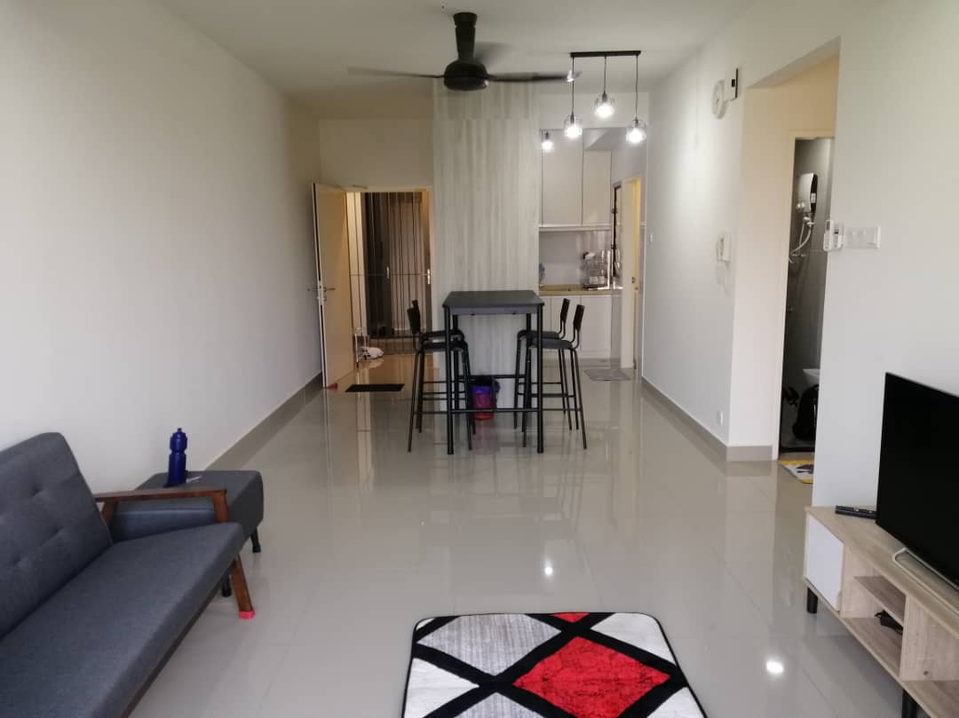 Apartment Sofiya Residence desa park city Sinland Real Estate