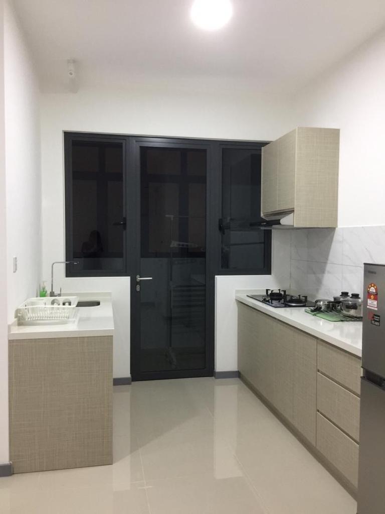 United Point Residence, Condominium