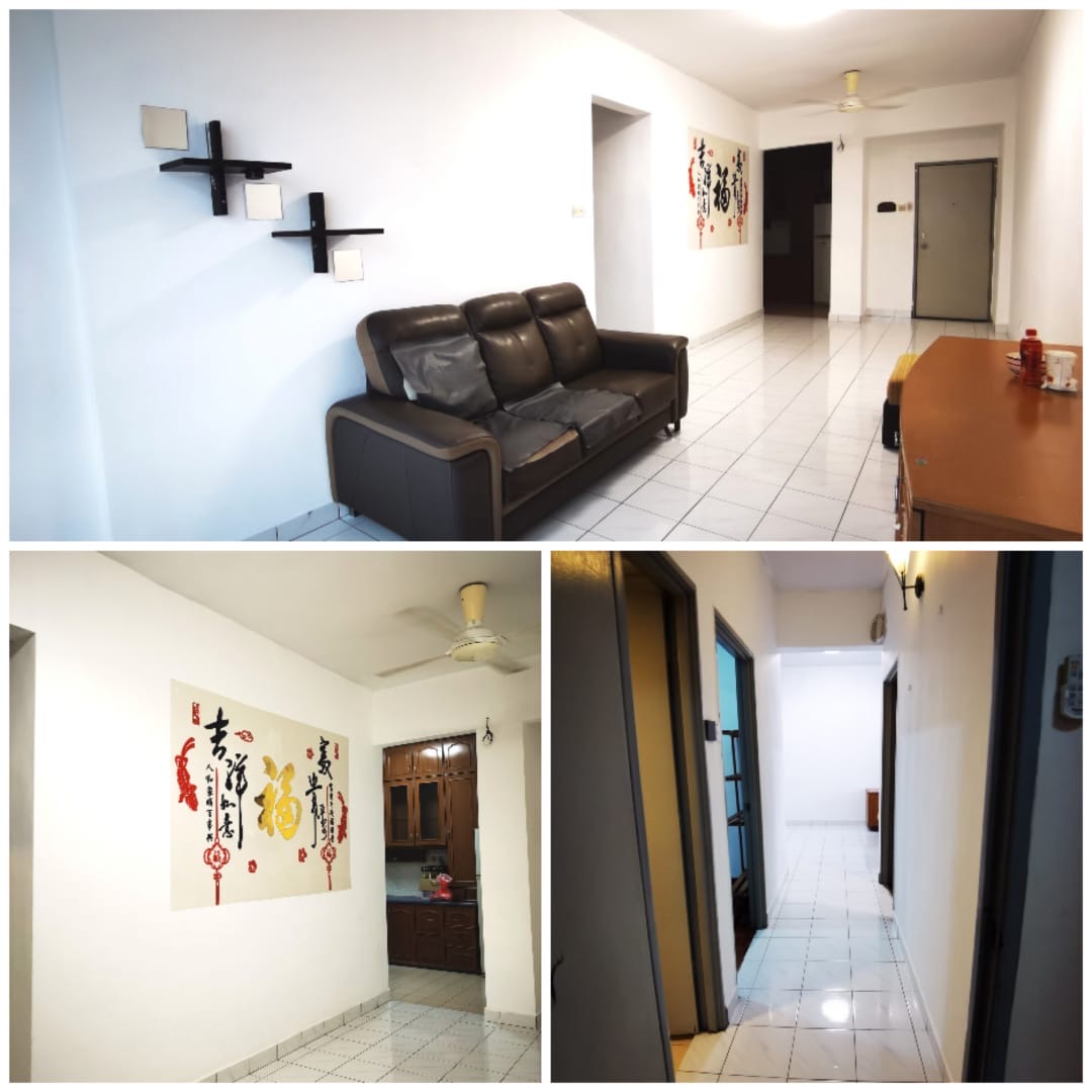 Suria Kipark Damansara, Condominium