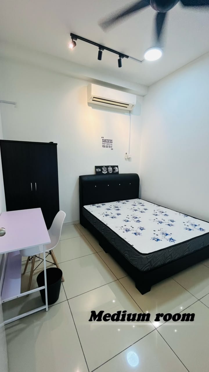 Fortune Perdana, Condominium