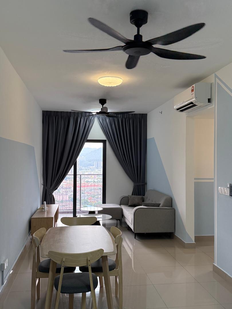 M Luna Residensi, Condominium