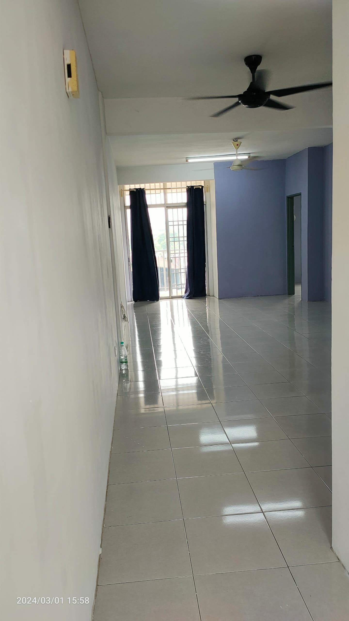 Ria Apartment, Apartment