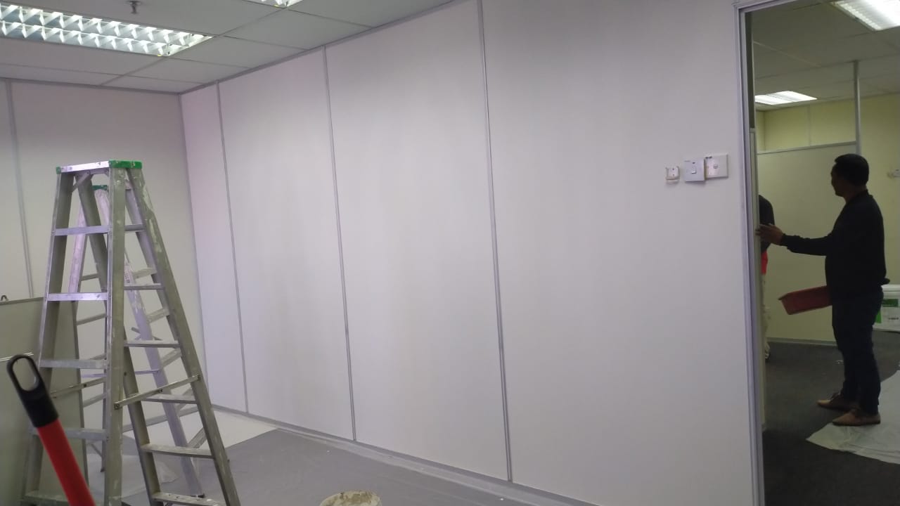 Petaling Jaya Commercial & Industrial, Office