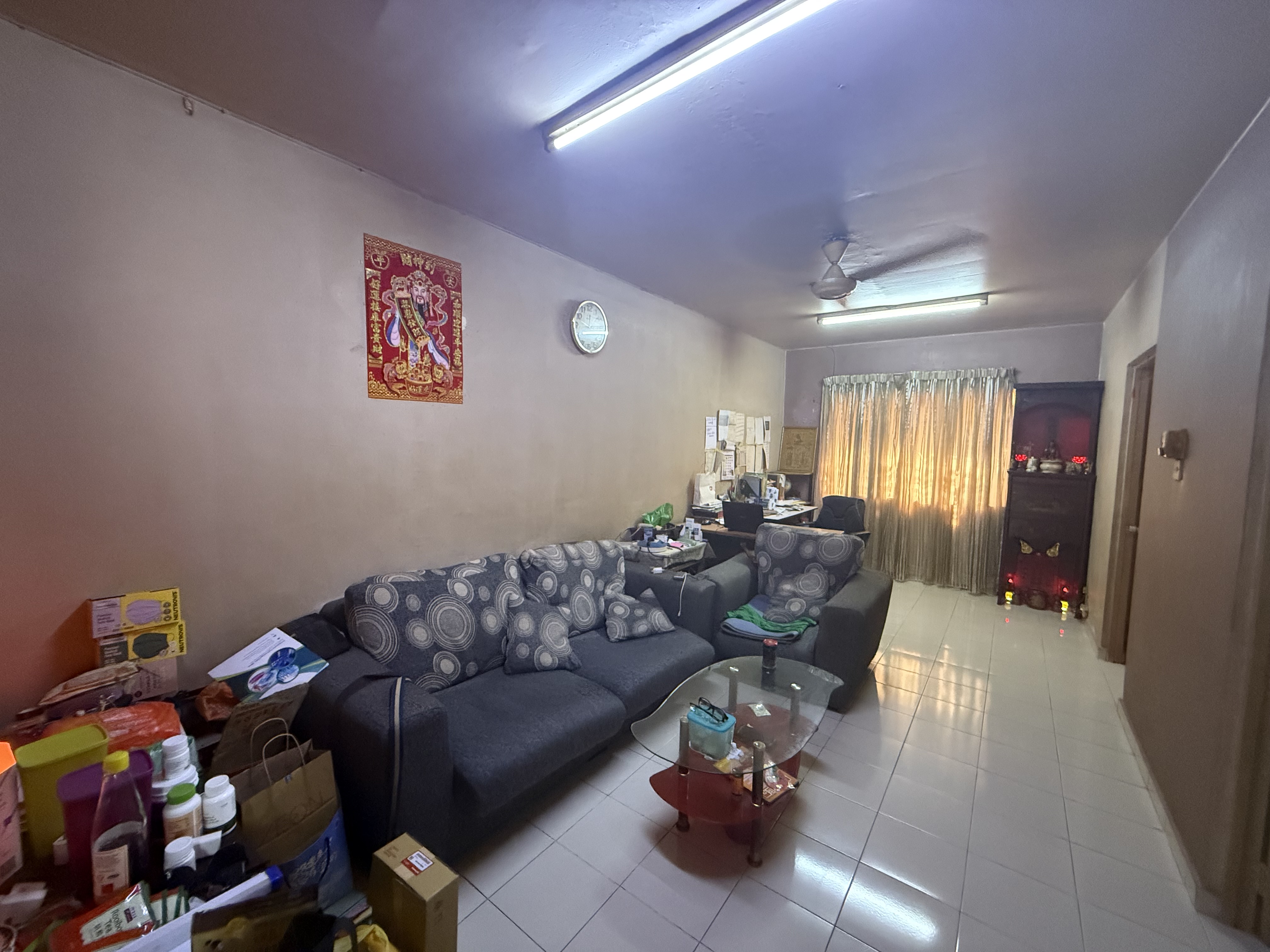 Idaman Aprt, Apartment