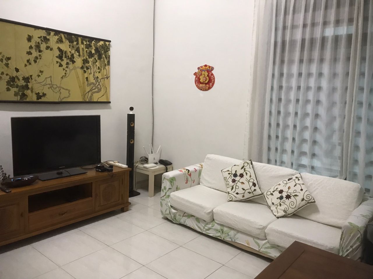 Jalan Marikh 8, Single Storey