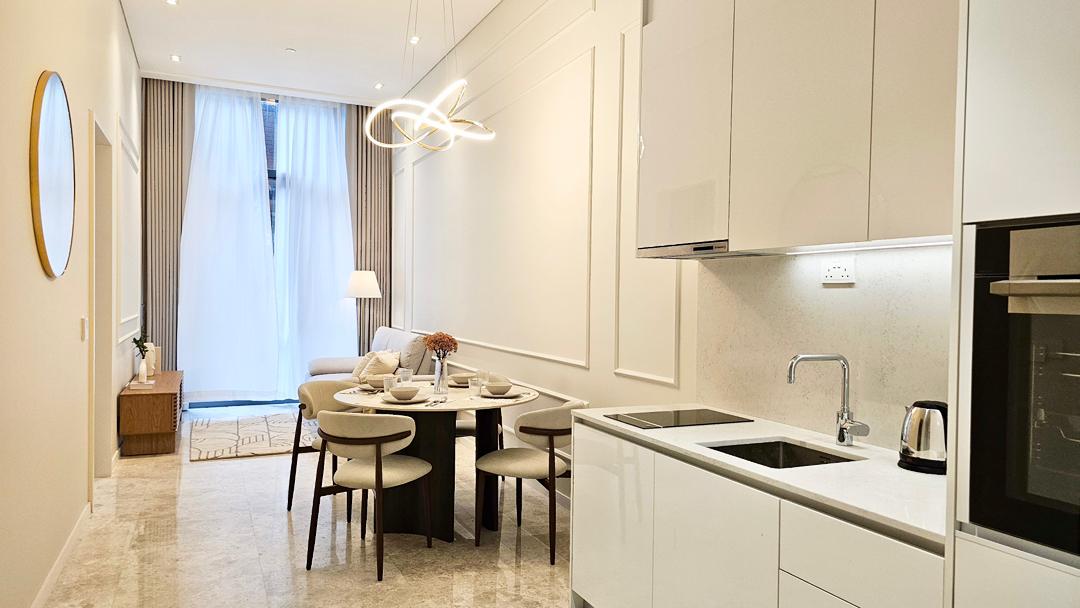 So Sofitel Residence, Condominium