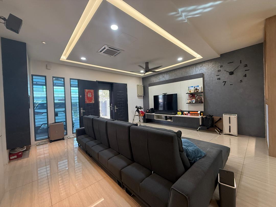 Bandar country Home, Bungalow