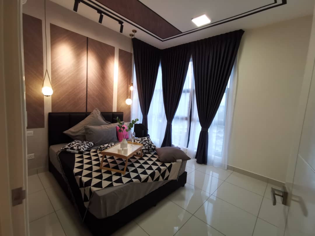 Arte Mont Kiara, Condominium