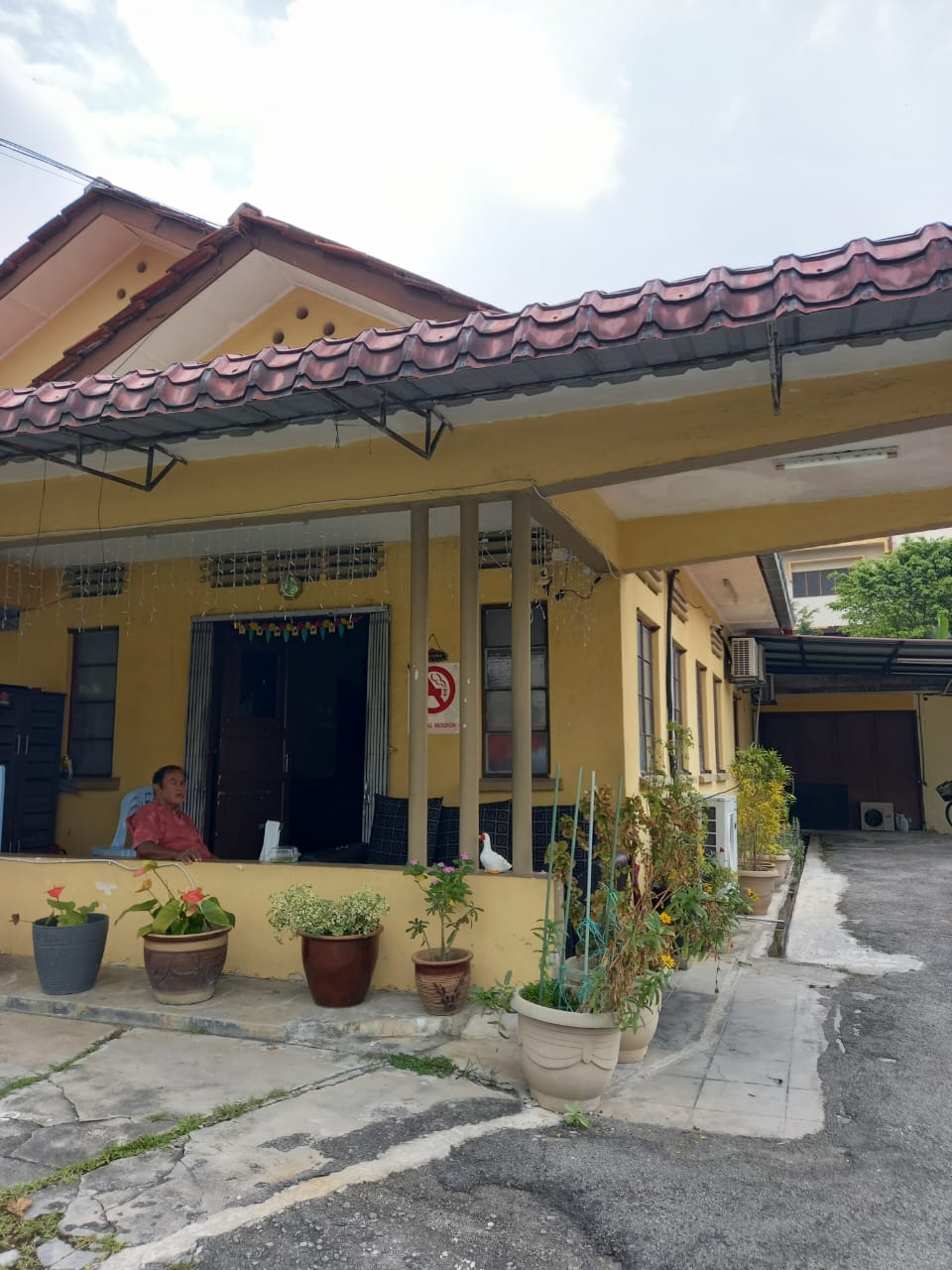 Jalan Changgai, Bungalow