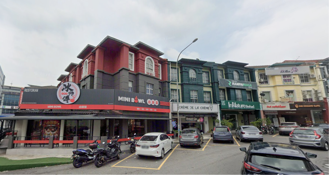 USJ 10, Shop
