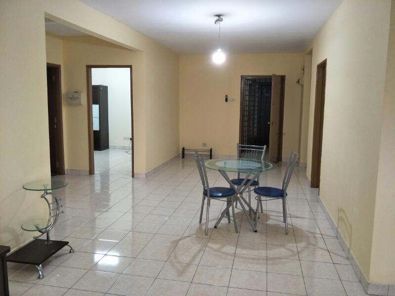 Palm spring@damansara, Condominium