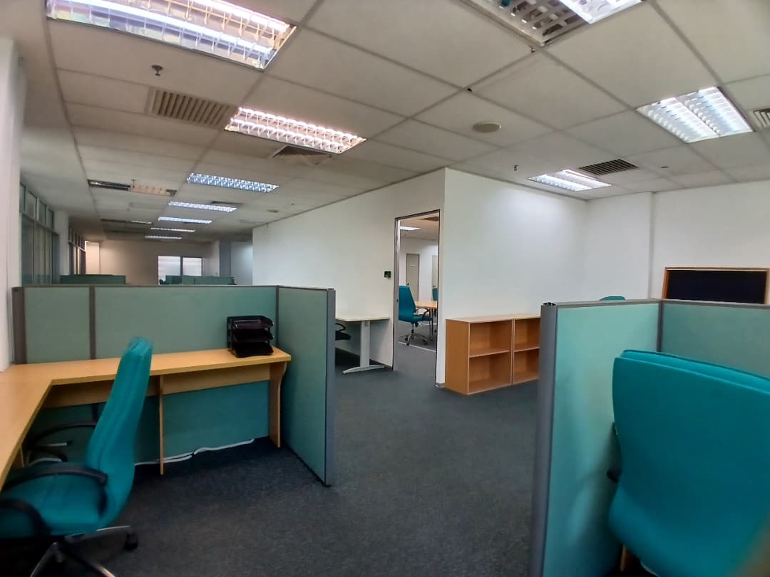 Menara RKT, Office