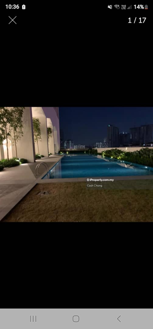 Condominium Una Residence Cheras Maluri Sinland Real Estate