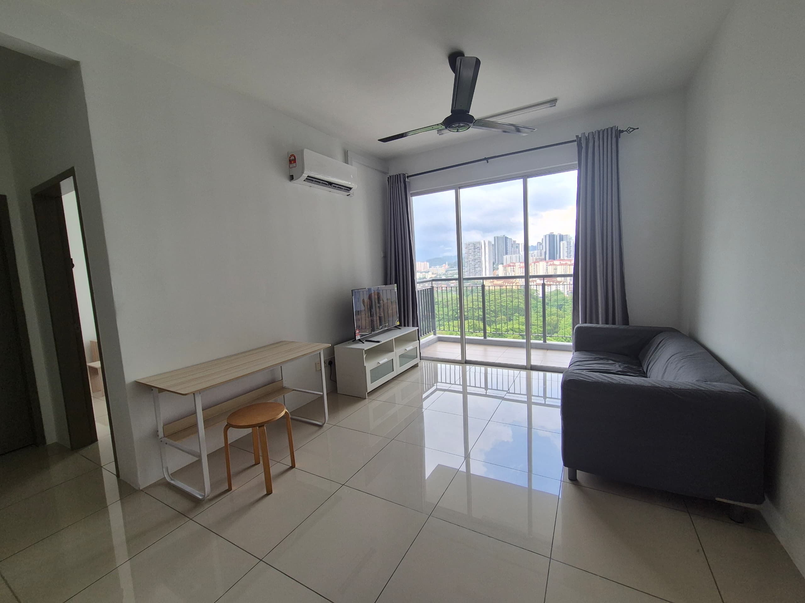 Platinum Splendor Residensi Semarak, Condominium