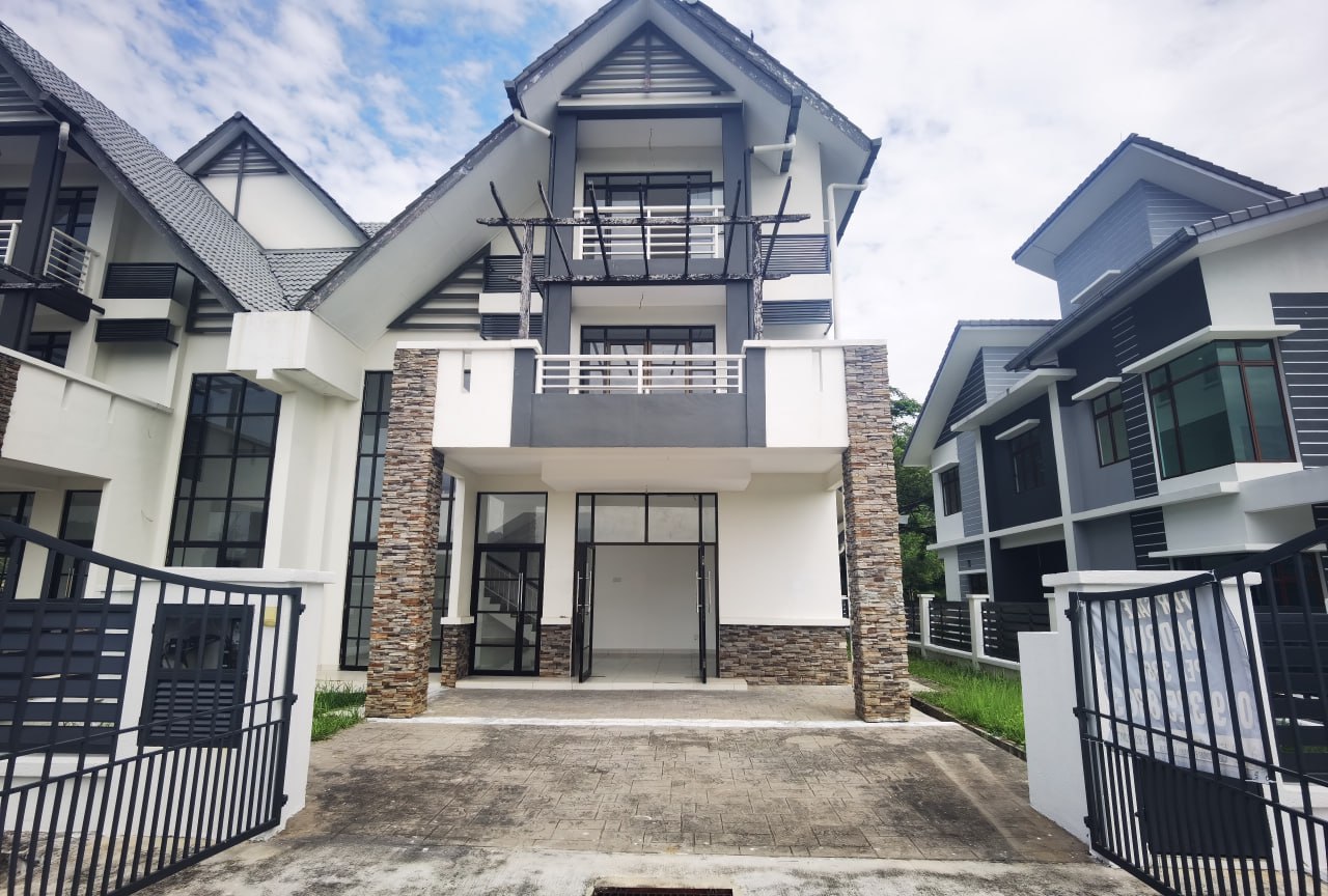 Bandar Baru Bagi, Semi-D