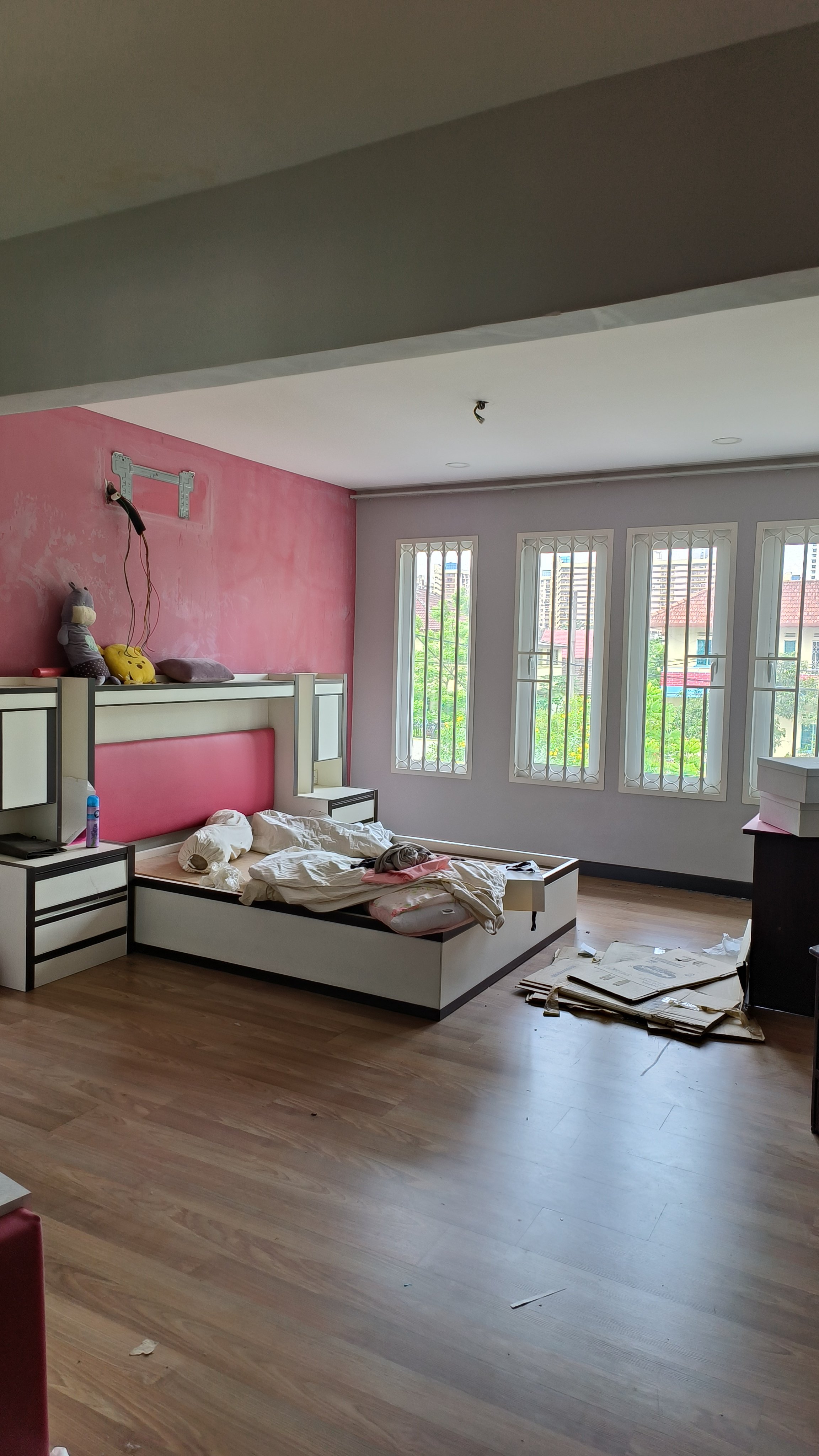 Lorong titiwangsa, Bungalow