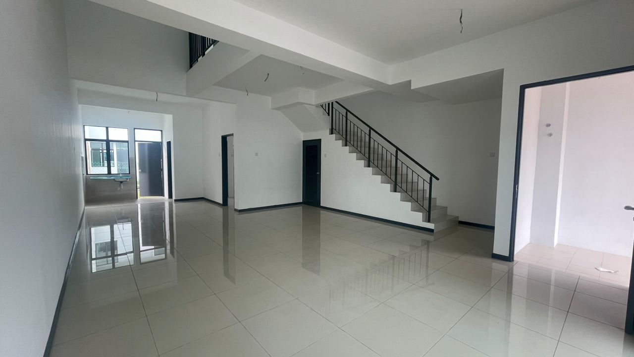 Saujana Perdana, Double Storey