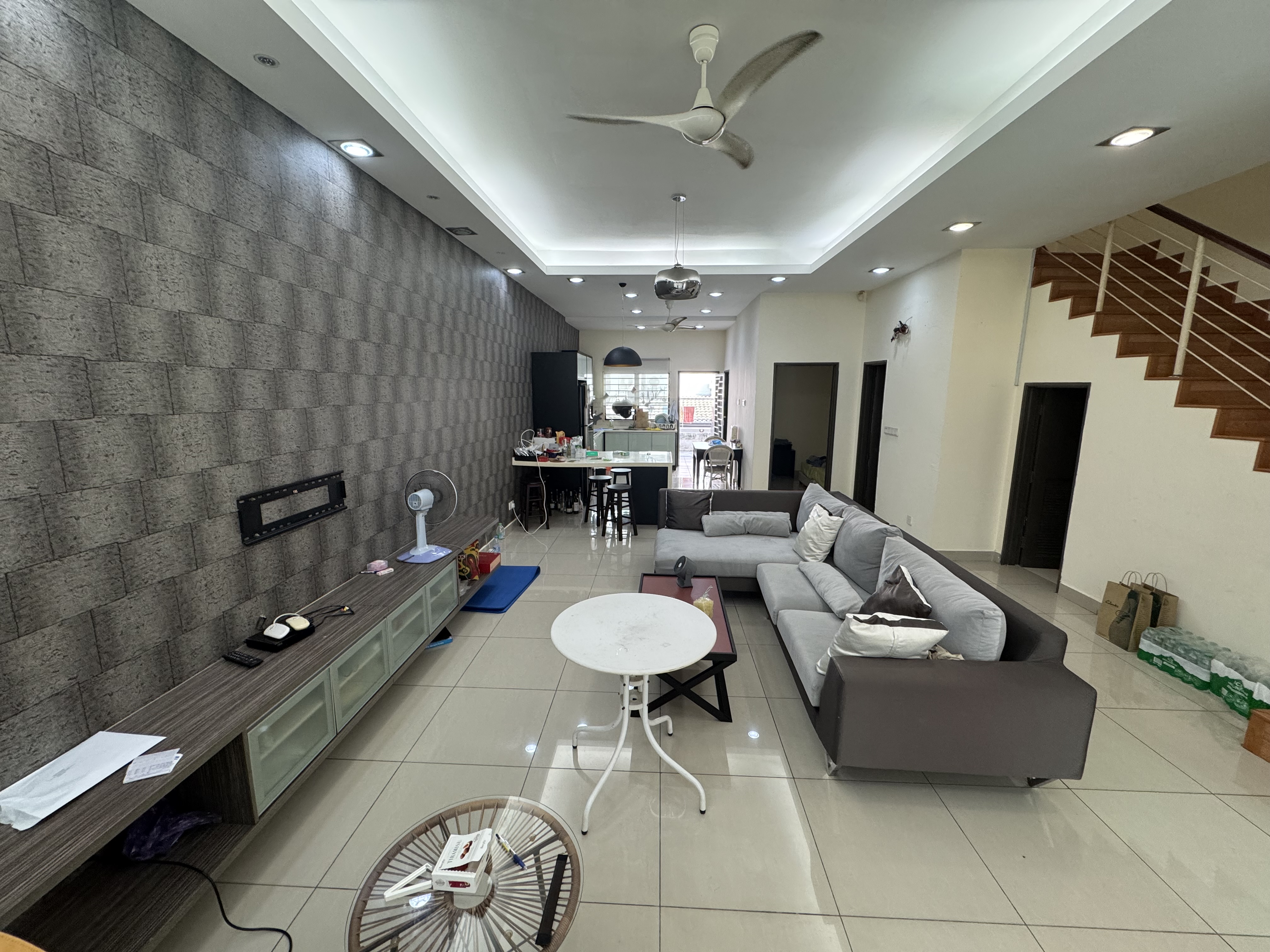 Perdana Residence 2, Super Link