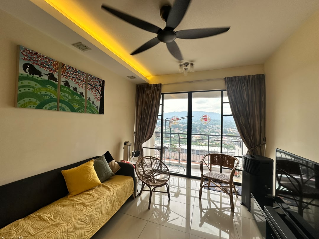 One Damansara, Condominium
