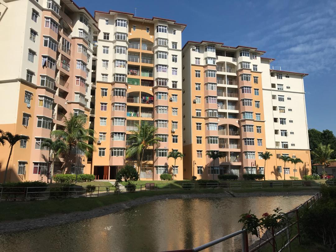 Sri Palma Villa Mantin, Apartment