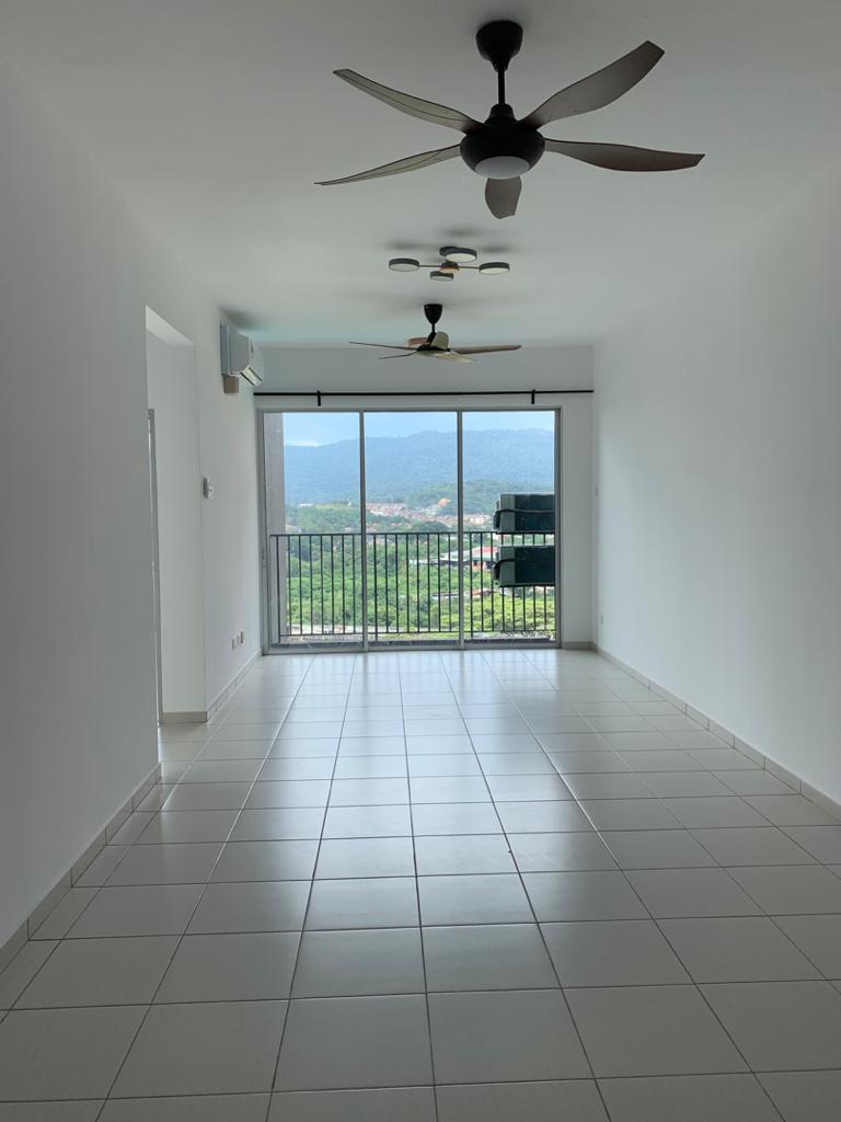 The Zizz, Condominium