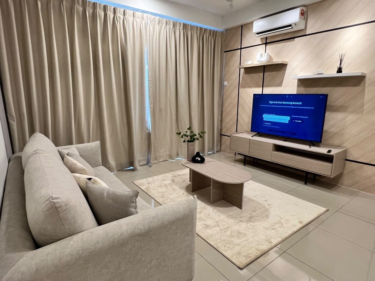 Platinum Splendor Residence, Condominium