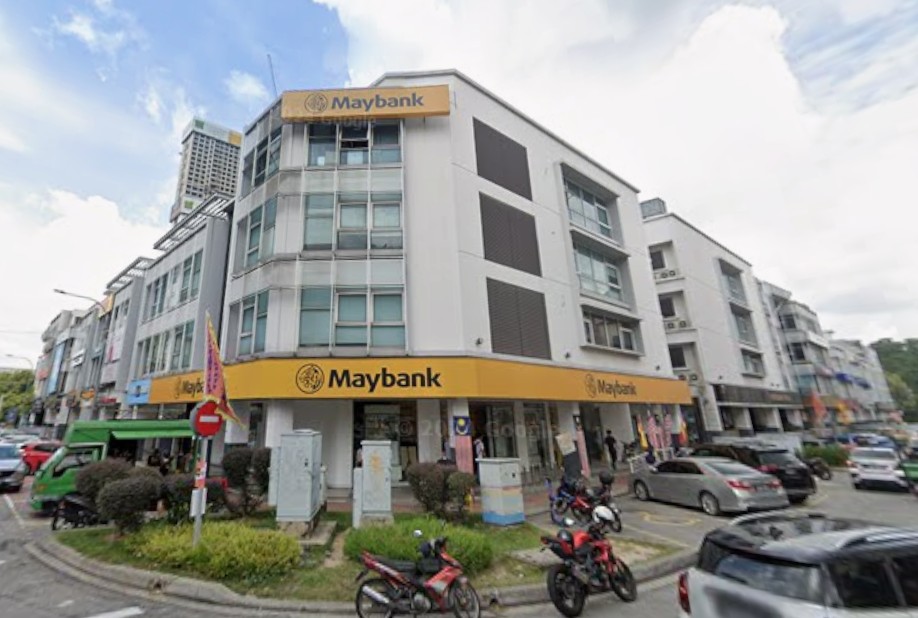 Dataran Sunway, Shop