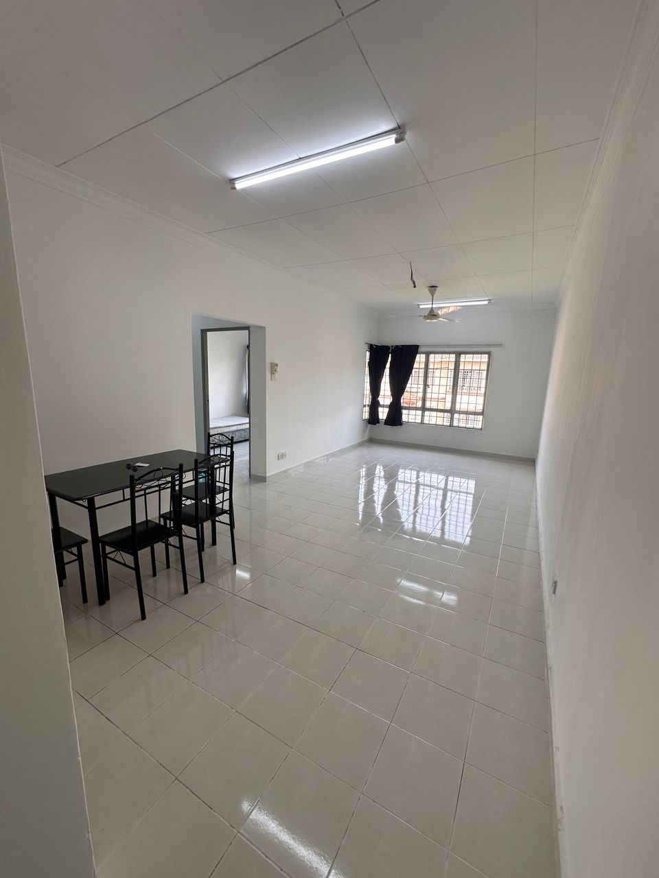 SD Tiara, Apartment