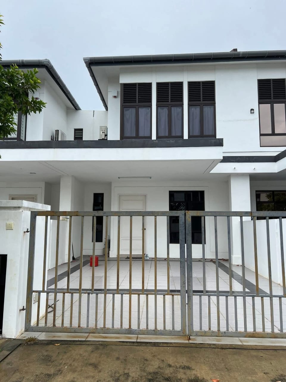 Eco Grandeur, Double Storey
