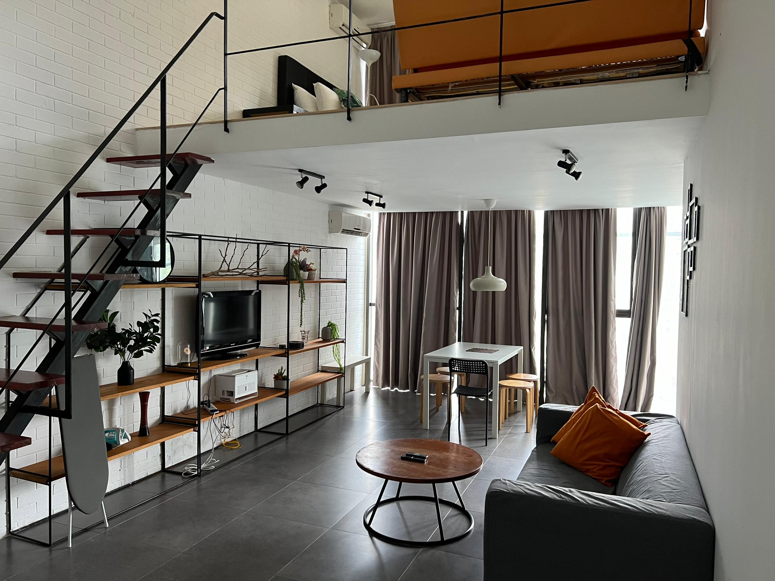 Empire Damansara, Condominium