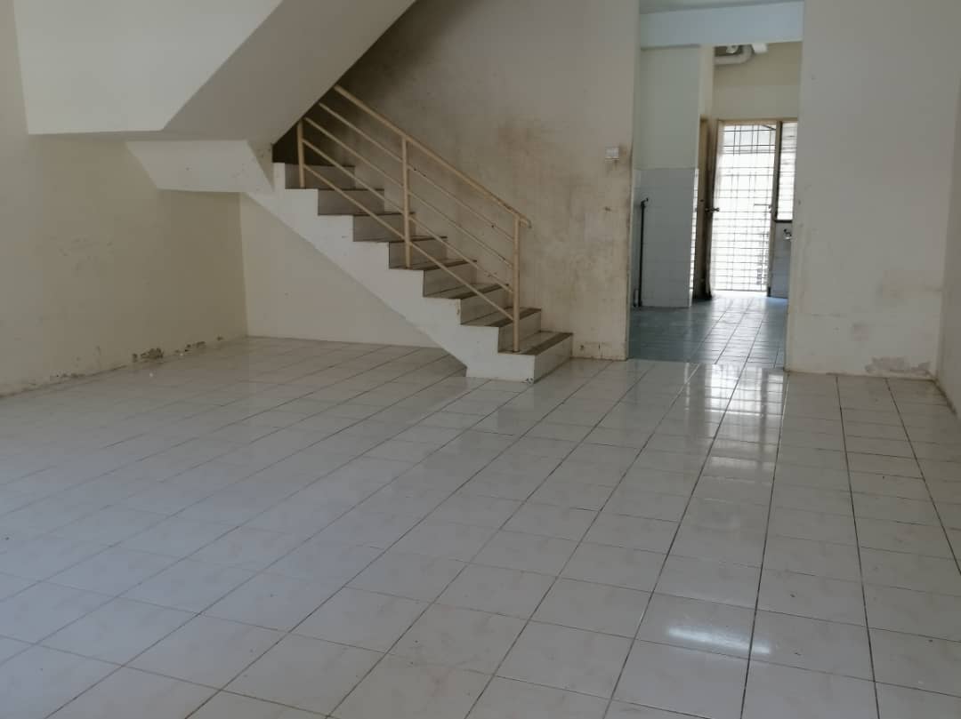 Taman Minang, Double Storey