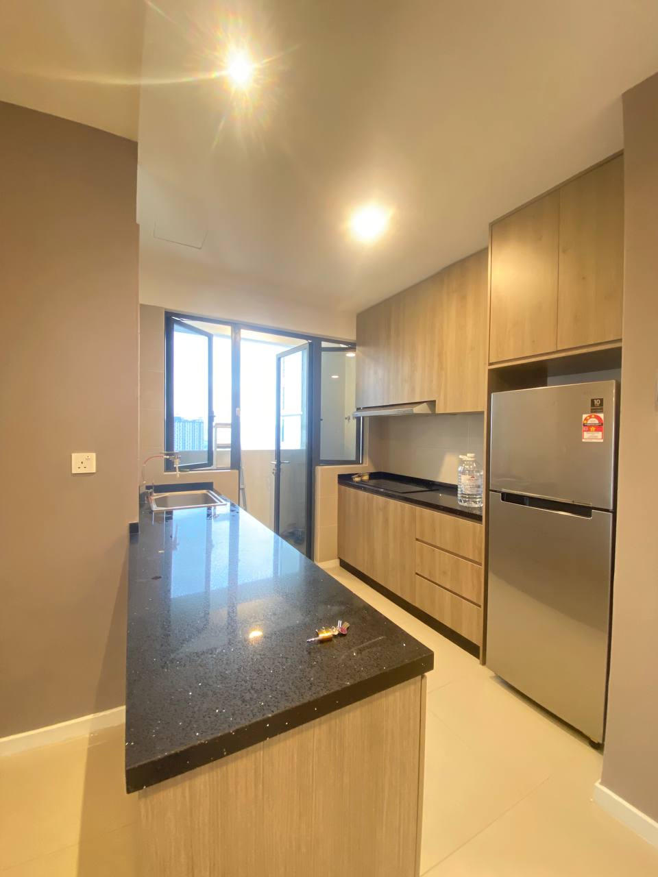 United Point Residence, Condominium