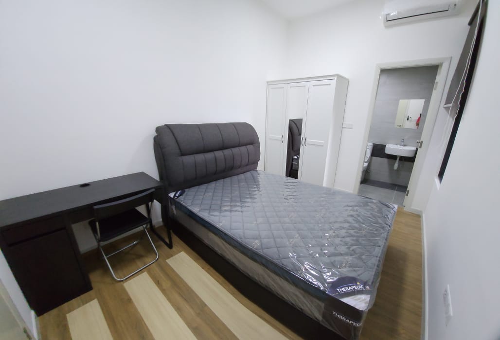 Aster Residence, Serviced Residence